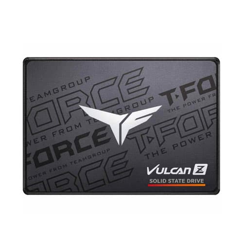 Team Group VULCAN Z SATA 512GB Internal SSD Drive