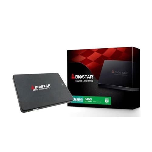 Biostar S160 256GB Internal SSD Drive — تصویر ۴