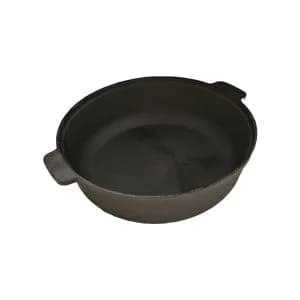 ماهیتابه چدنی مدل لبه بلند