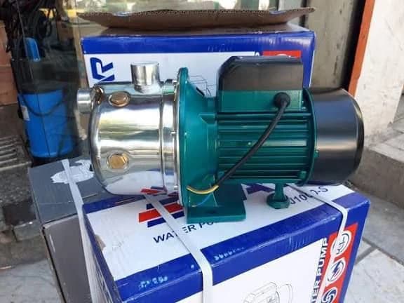 پمپ یک اسب جتی کله استیل ایکار مدل SGJ 1000-S — تصویر ۲
