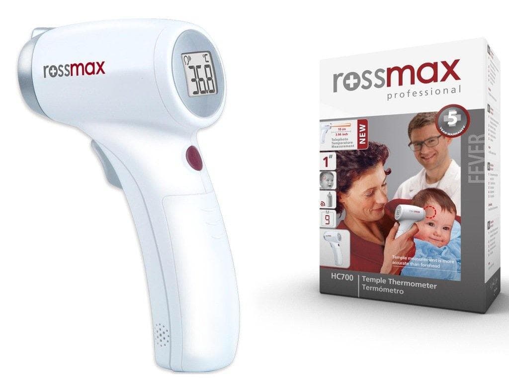 تب سنج لیزری رزمکس Rossmax-HC700