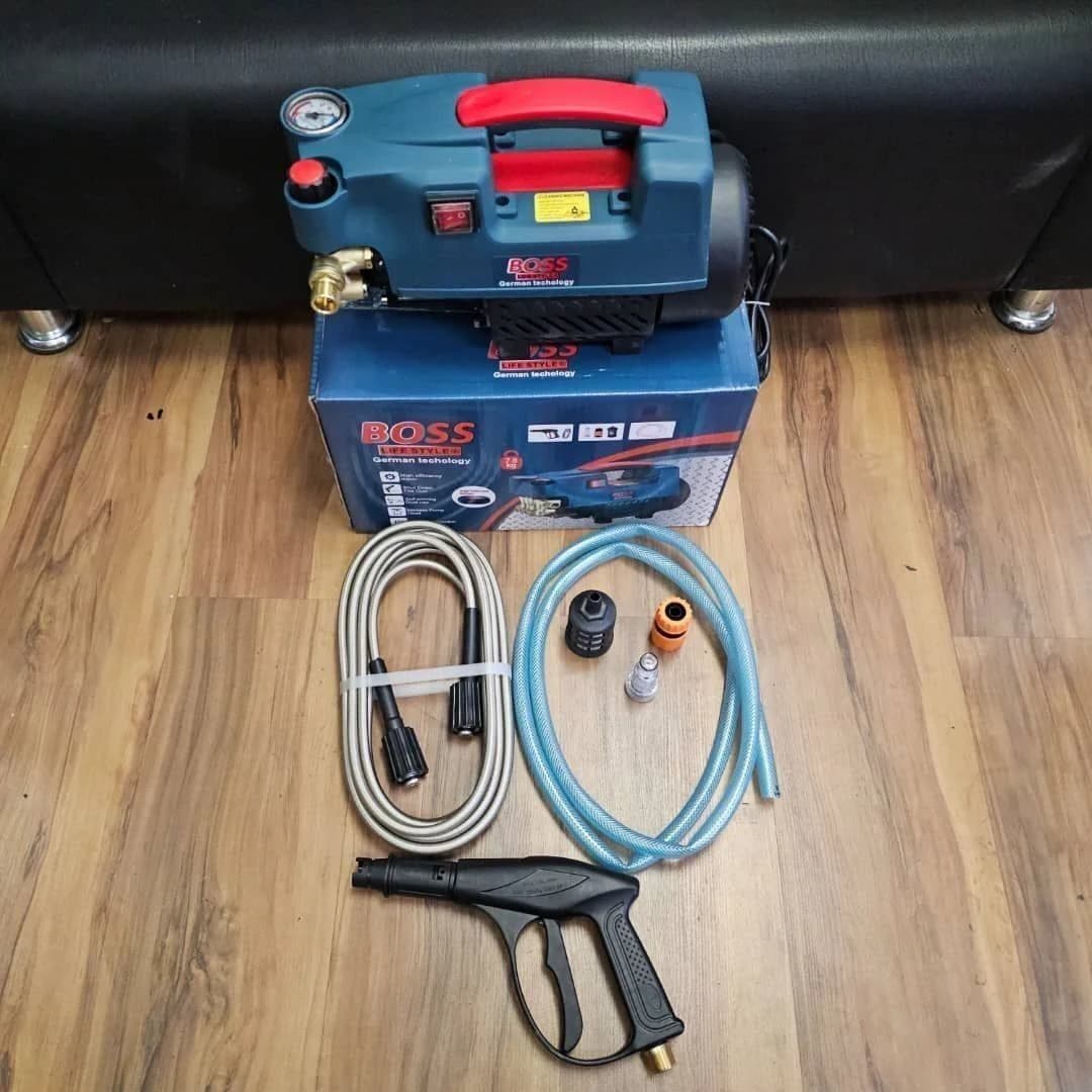 کارواش دینامی 250 بار 2500 وات باس BOSS BS123YH125-1 — تصویر ۳
