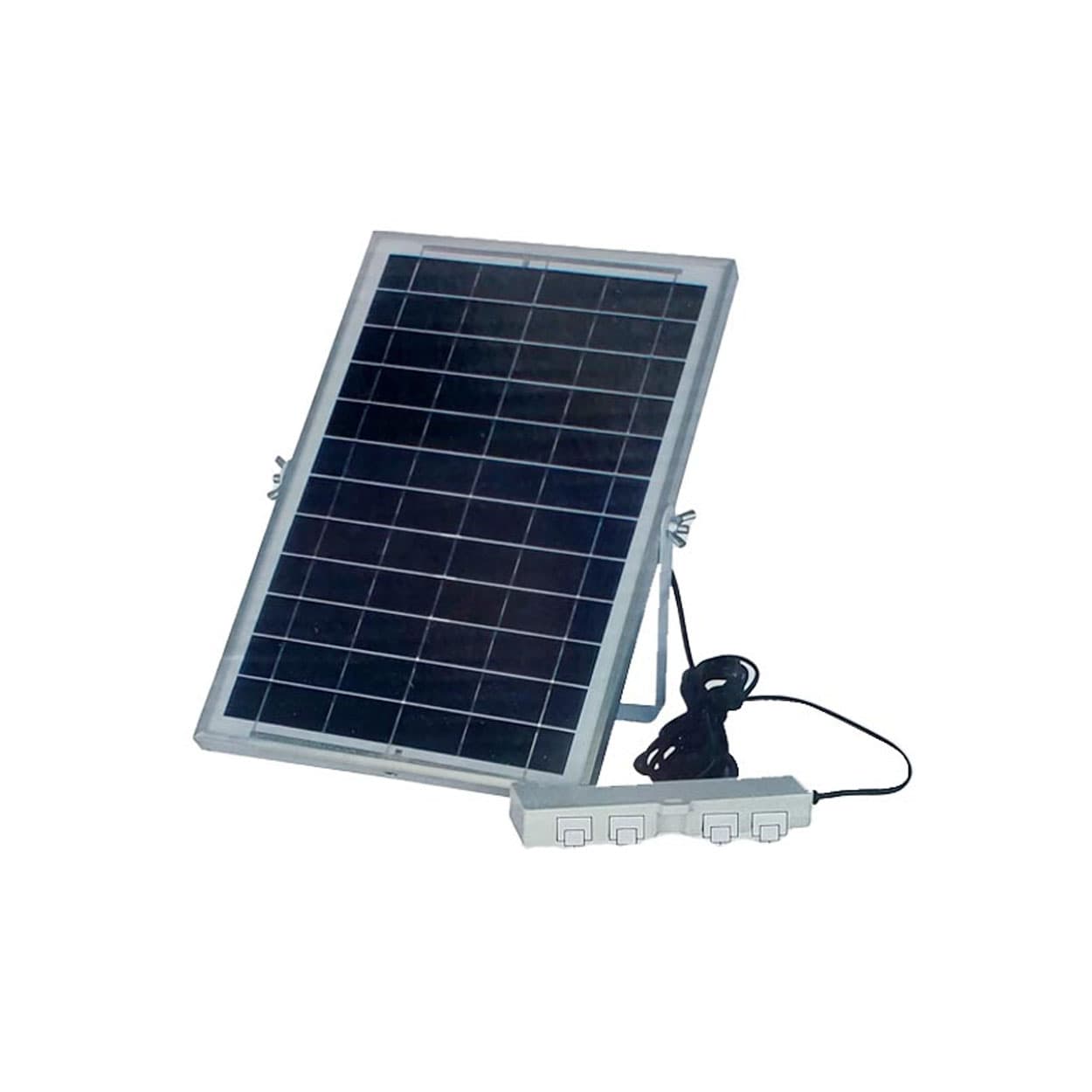 پنل شارژ خورشیدی مدل Solar universal charging panel