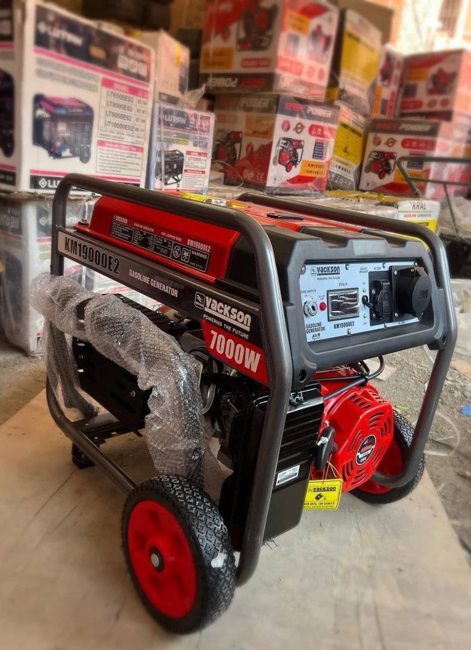 موتور برق ۷.۵ کیلووات واکسون KM19000E2