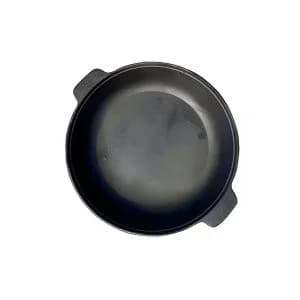 ماهیتابه چدنی مدل دو نفره
