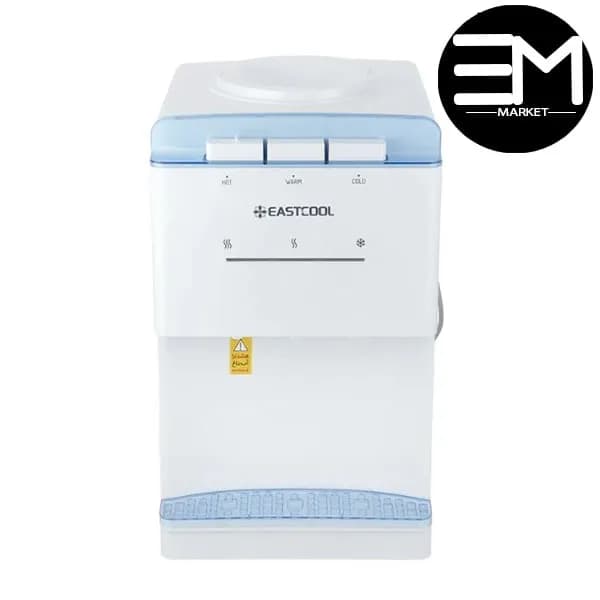 آبسردکن رومیزی ایستکول مدل TM-DW414 — تصویر ۱۱