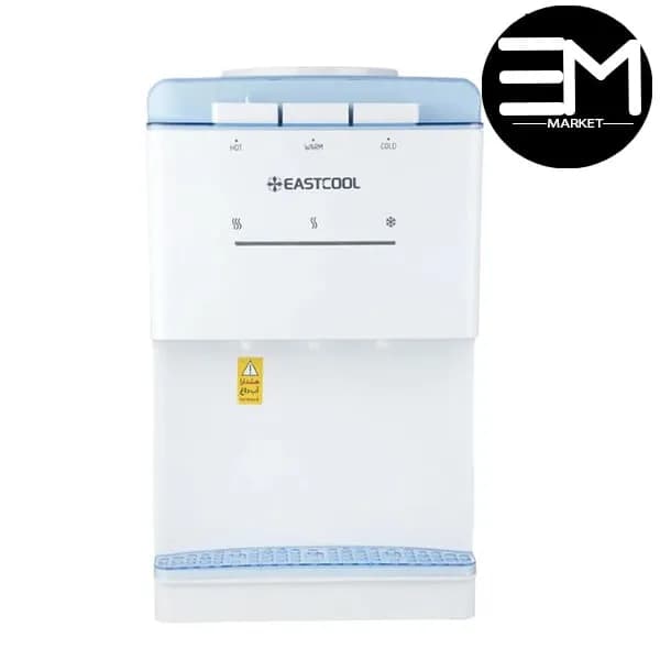 آبسردکن رومیزی ایستکول مدل TM-DW414 — تصویر ۴