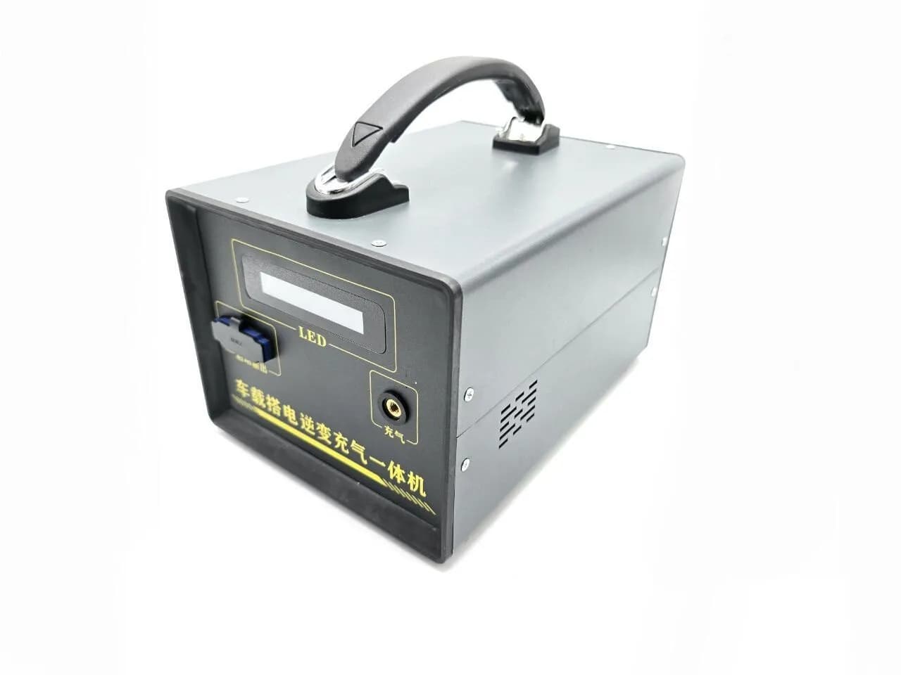پاور استیشن ، کمپرسور و جامپ استارتر ۳۵۰ وات باس مدل 6-079 — تصویر ۷