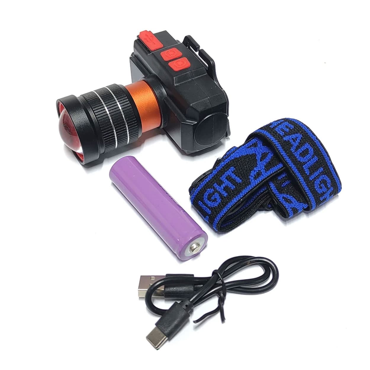 چراغ پیشانی یس نایس مدل YES-621 — تصویر ۳
