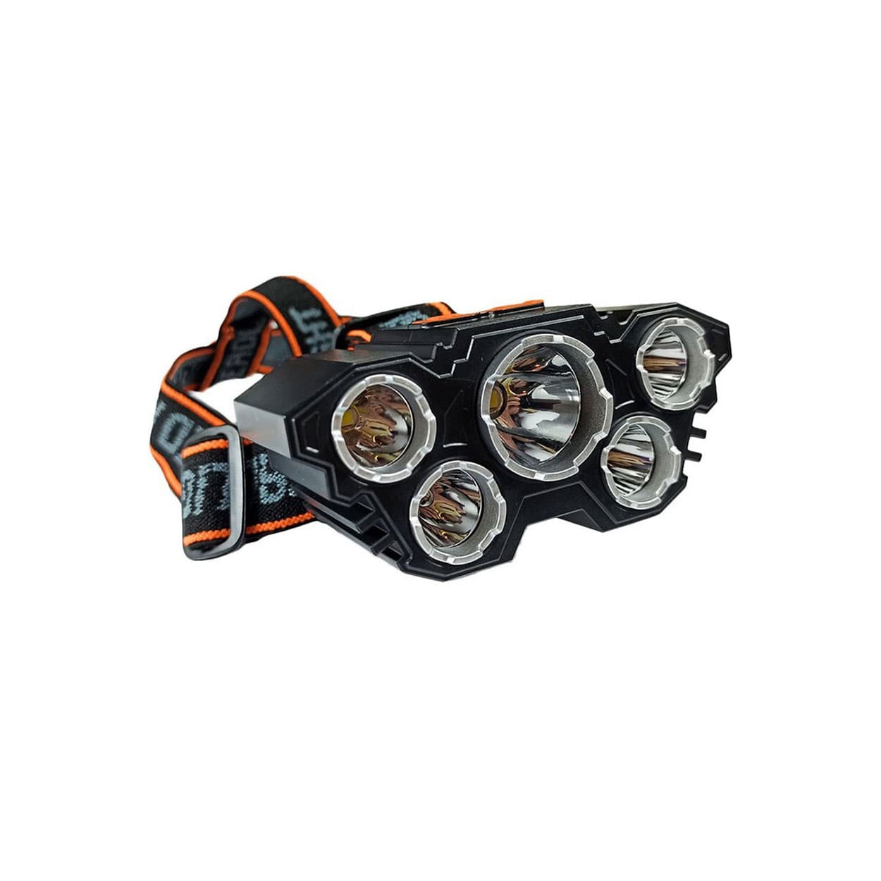 هدلایت شارژی مدل F-T21