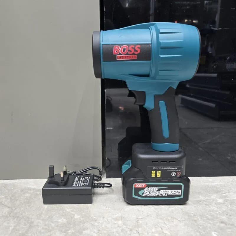 توربو فن باس مدل TF — تصویر ۴