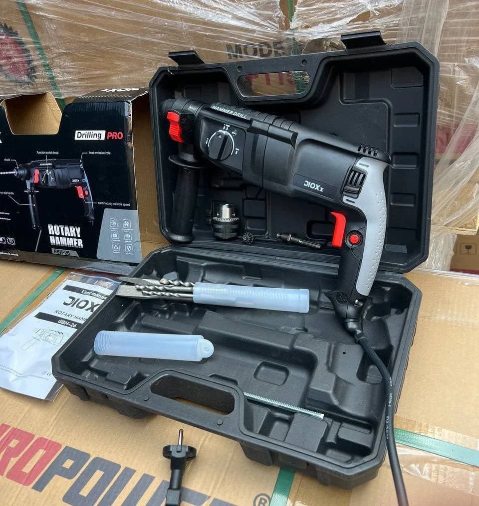 بتن کن 3 کاره drilling pro — تصویر ۲