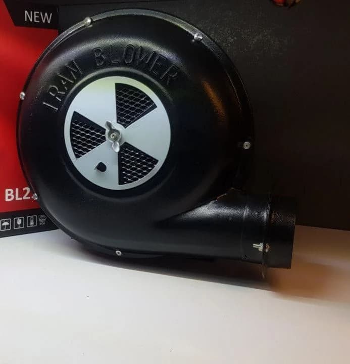 دم برقی 2.5 اینچ 250 وات IRAN-BLOWER