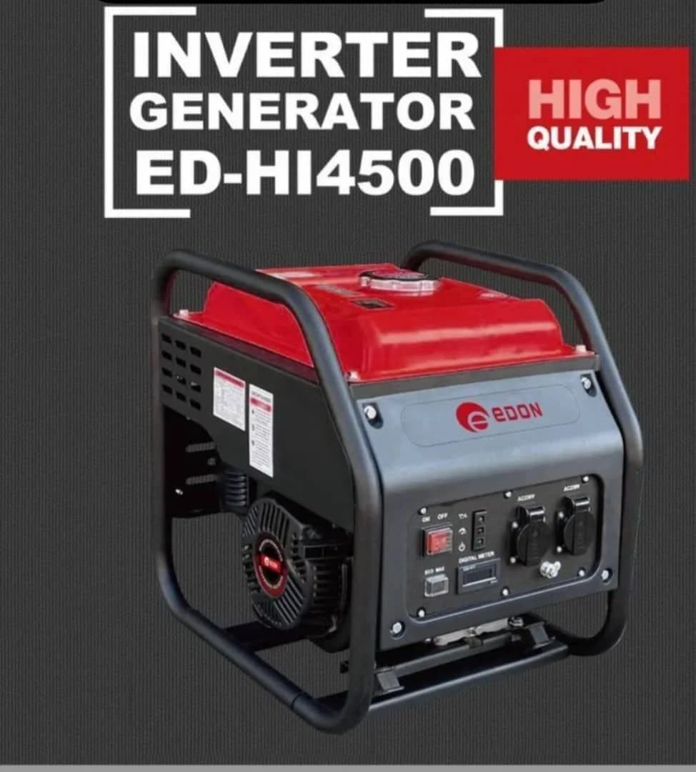 موتور برق ۳/۵ کیلو اینورتری ادون مدل ED_HI4500