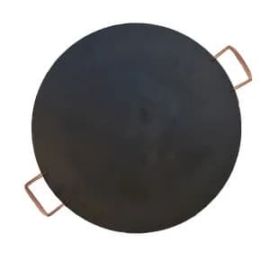 ماهی تابه ساج سفری چدنی رایان مدل Rayan C43 — تصویر ۶
