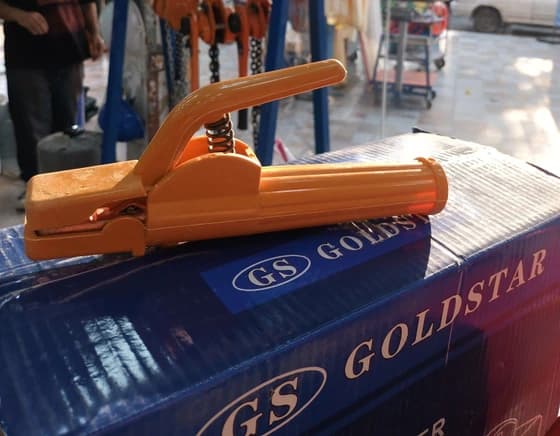 اینورتر جوشکاری گلد استار کد GS200 — تصویر ۷