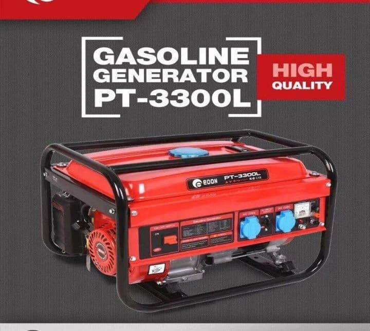 موتور برق ۳ کیلووات استارتی ادون مدل PT-3300L