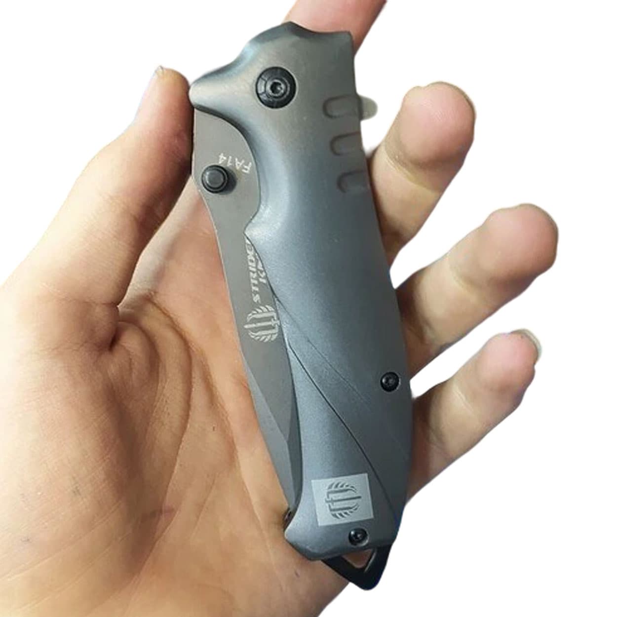 چاقو تاشو استرایدر مدل Strider Fa14 — تصویر ۳