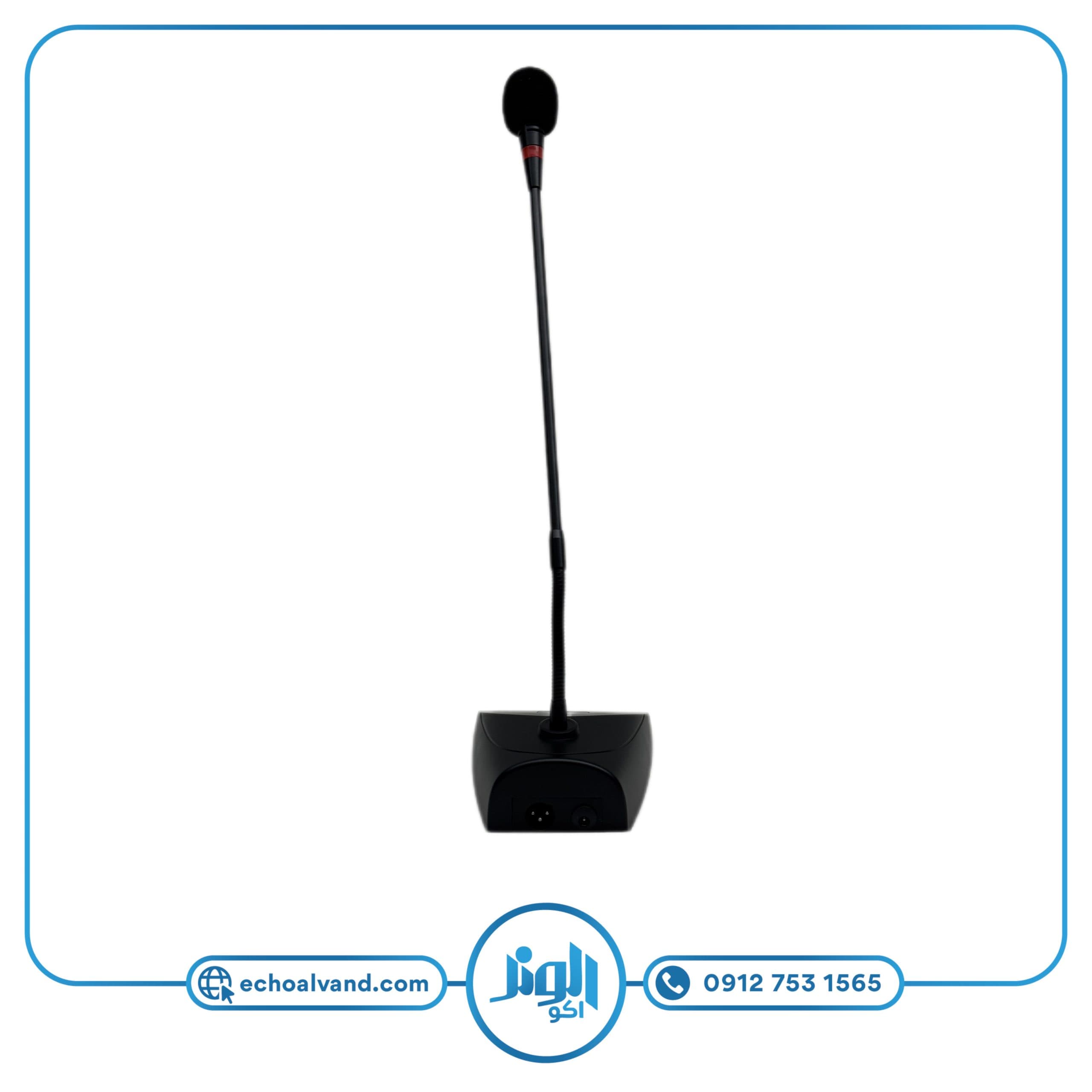 میکروفن رومیزی چیرمن مدل CHAIRMAN-QR6 — تصویر ۵