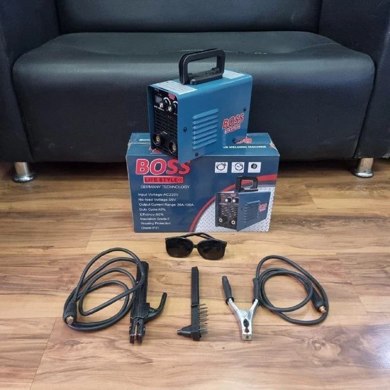 اینورتر جوشکاری مینی 350 باس مدل MMA350mini