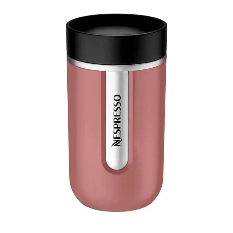 ماگ سفری نسپرسو مدل نوماد Terracotta گنجایش 0.3 لیتر — تصویر ۶