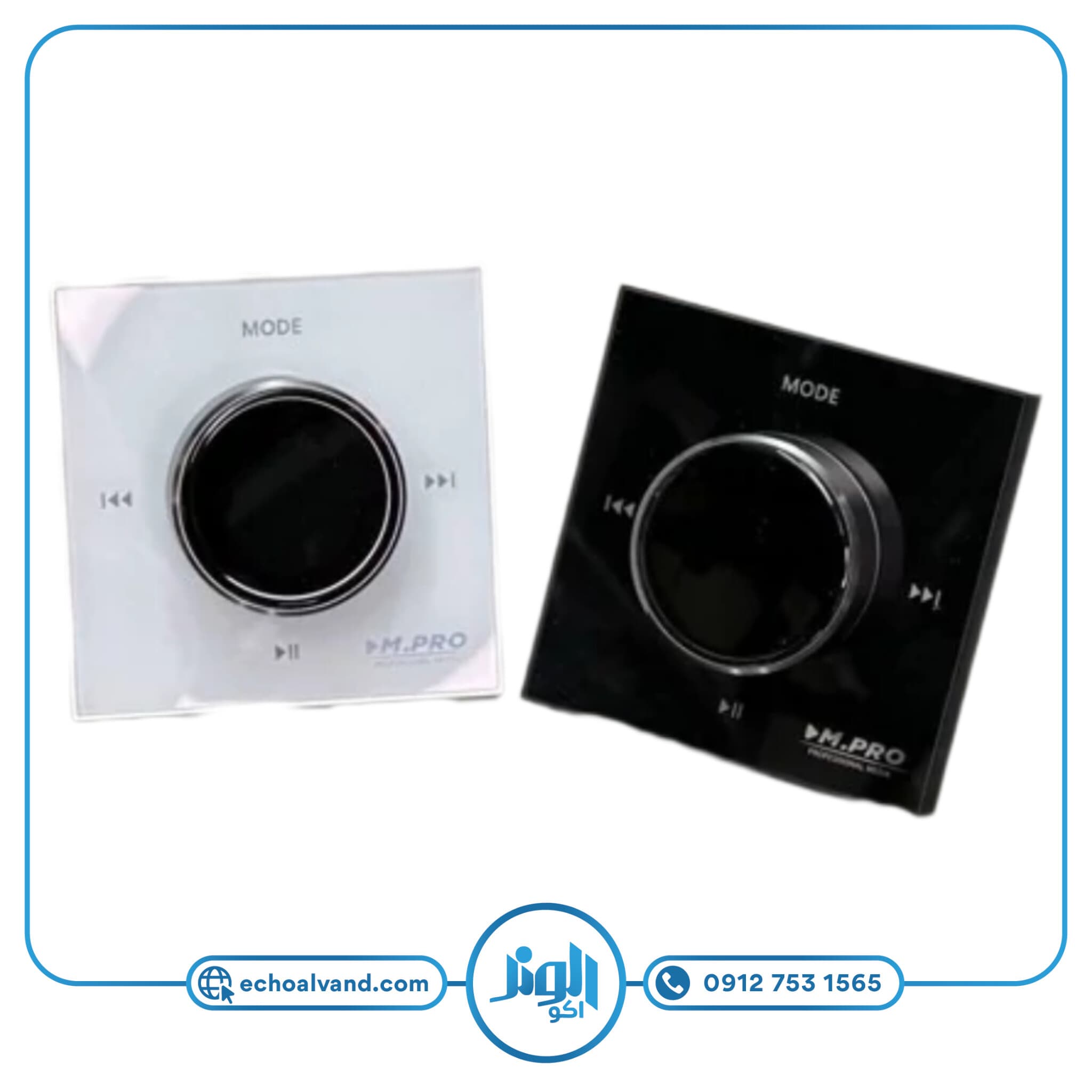 آمپلی فایر دیواری ام پرو M.PRO U-430 — تصویر ۶