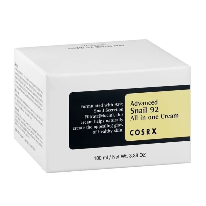 اسنس حلزون 92 کاسه ای کوزارکس Advanced snail 92 COSRX — تصویر ۹