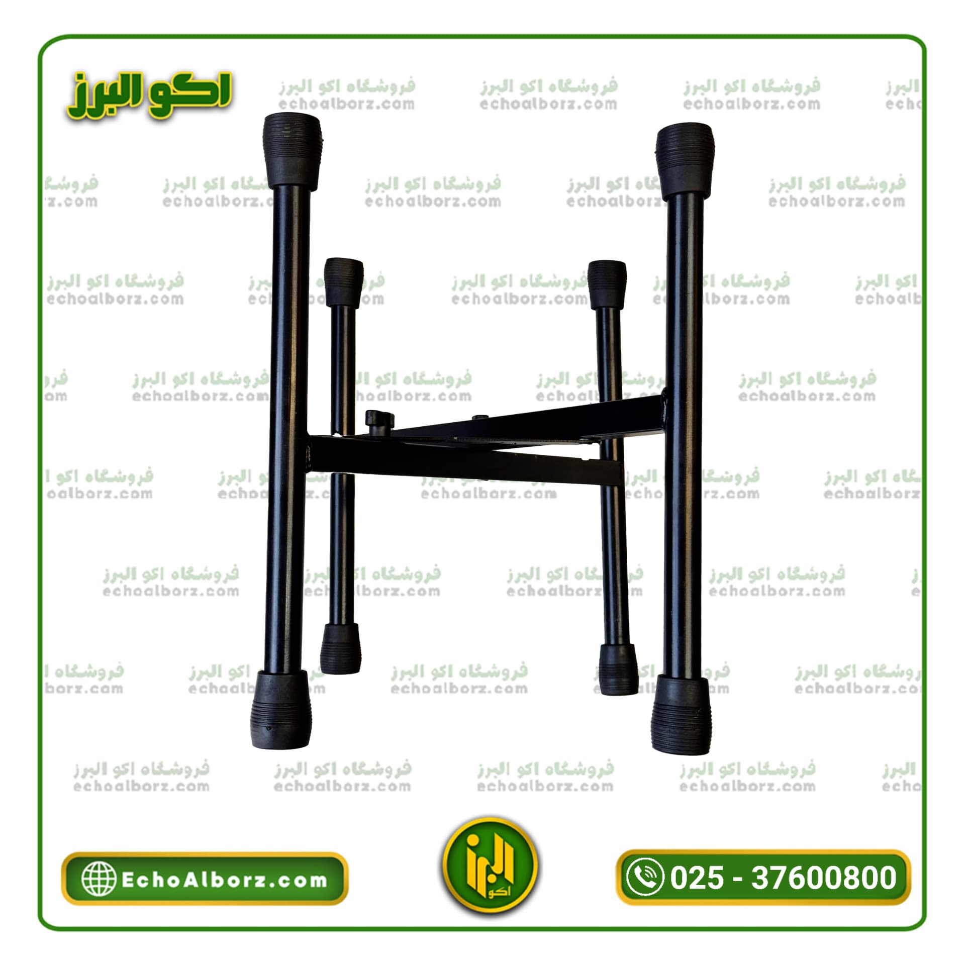 پایه کیبور ضربدری کوچک طاها TAHA — تصویر ۹