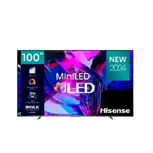 تلویزیون هایسنس U7K سایز 100 اینچ 100U7K