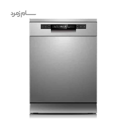 ماشین ظرفشویی سام DW-186ST استیل