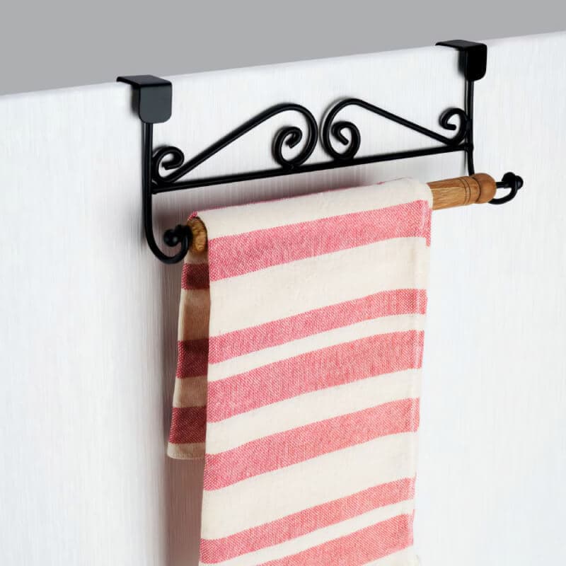 آویز دستمال و حوله کابینتی P809 — تصویر ۲
