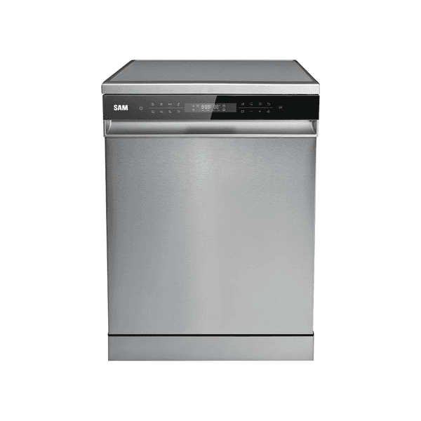 ماشین ظرفشویی سام DW-192ST استیل — تصویر ۹