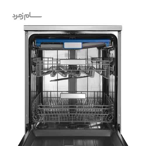 ماشین ظرفشویی سام DW-192ST استیل — تصویر ۵