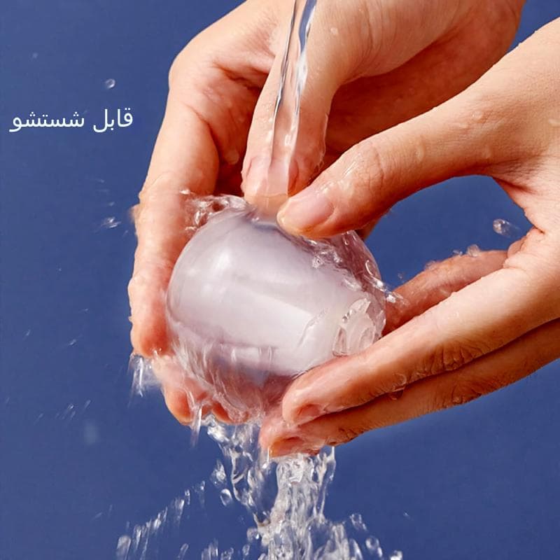 پرزگیر لباس دستی تخم مرغی M184 — تصویر ۵