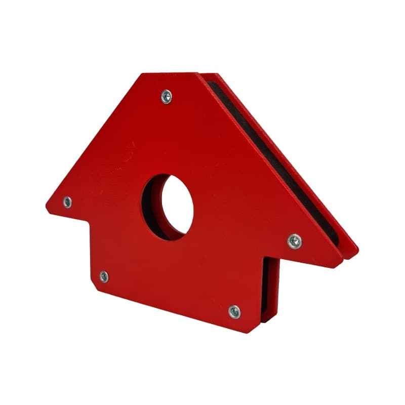 گونیا جوشکاری مگنت دار سایز 4 اینچ مدل SA-M22