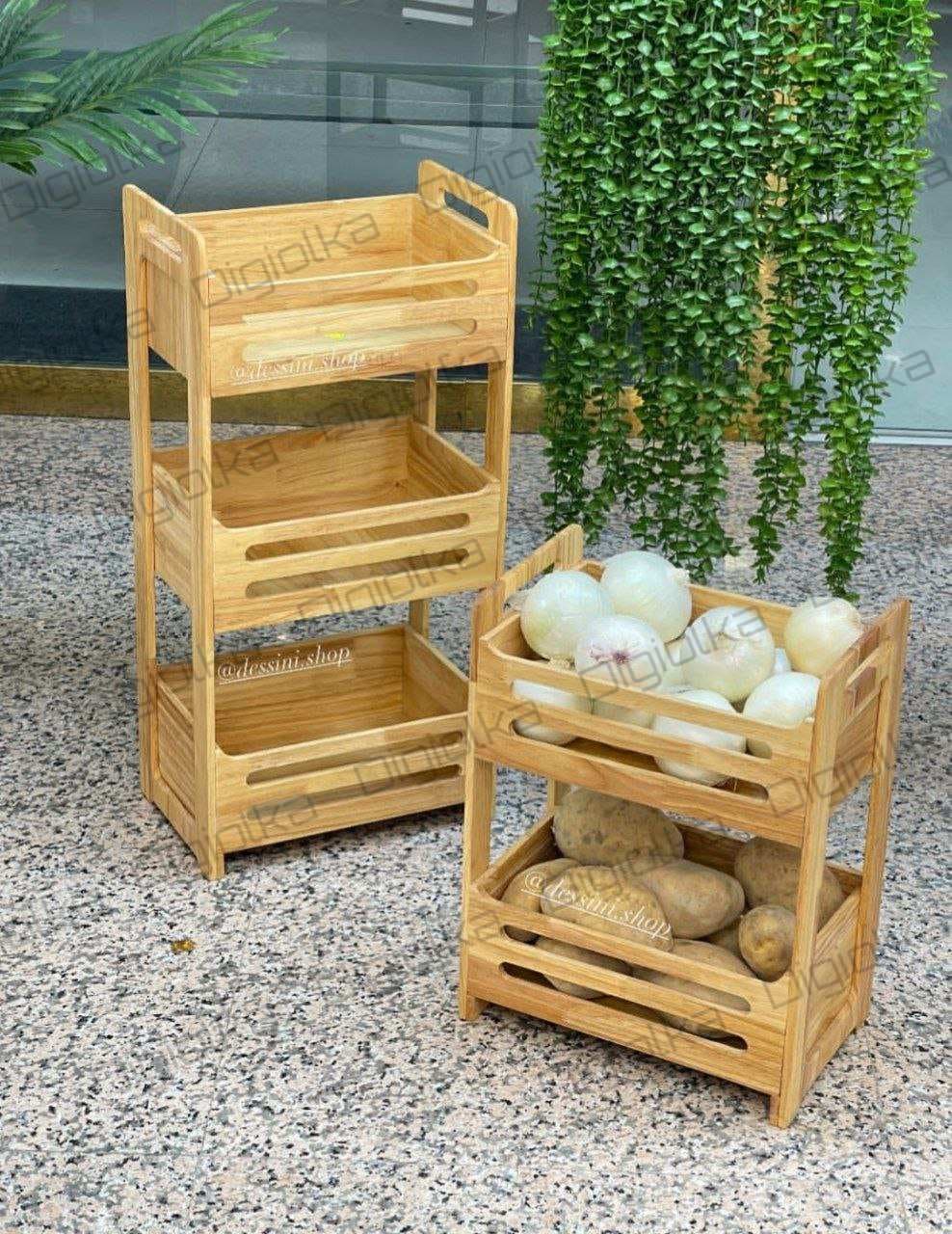 سبد سیب زمینی پیاز بتونی (betony)