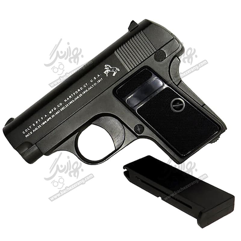 تفنگ کلت فلزی مدل C1