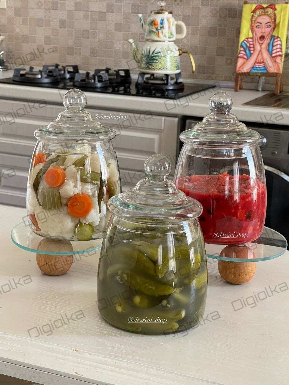 ست بانکه بلور پیشگام — تصویر ۱۲