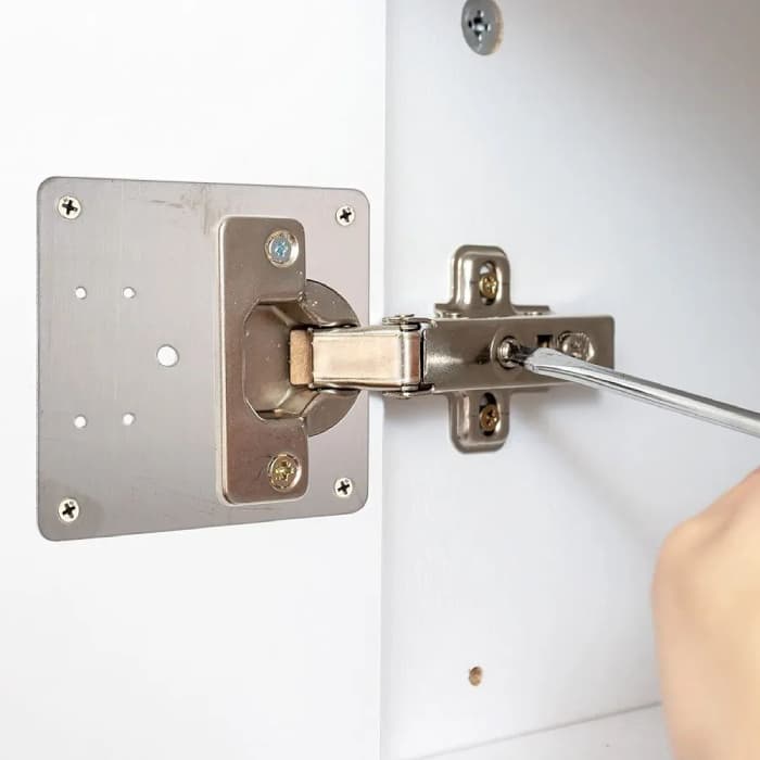 صفحه تعمیر درب کابینت MDF