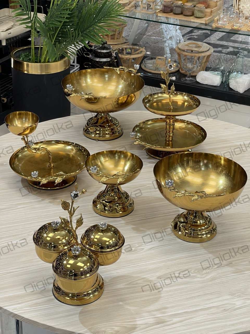 سرویس پذیرایی لاله شش تکه کسا — تصویر ۲
