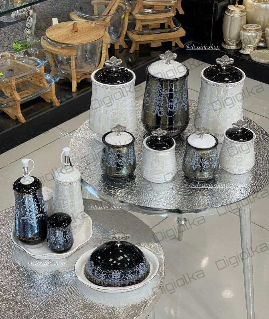 پاسماوری 14 پارچه