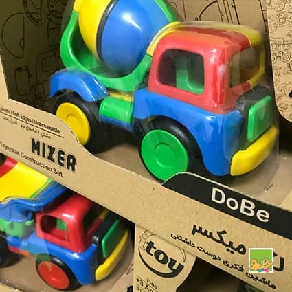 لگو دوبی میکسر — تصویر ۷