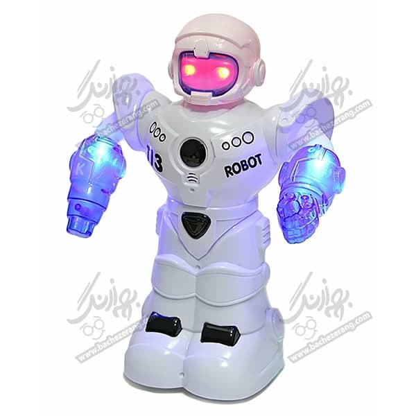 ربات کنترلی چند منظوره کد 2629 — تصویر ۳