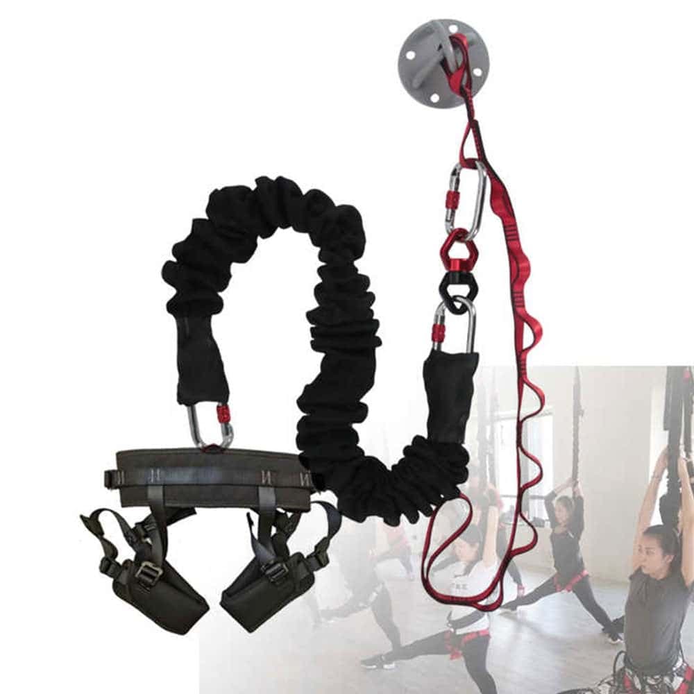 کش تمرینات بانجی اصلی BUNGEE SET — تصویر ۵