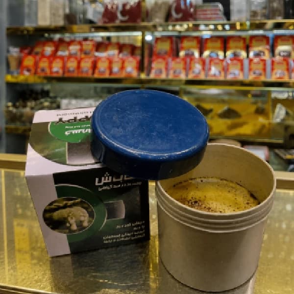 پماد خشخاش گیاهی — تصویر ۷