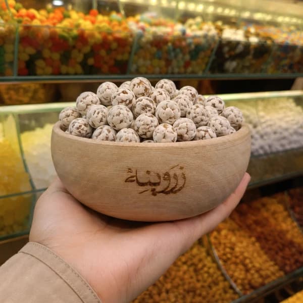 نقل مشهدی نخودی — تصویر ۱۱