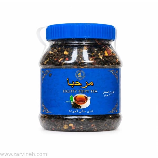 چای مراکشی مرحبا – 200 گرم — تصویر ۵