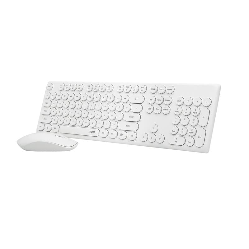 موس و کیبورد بی سیم رپو مدل Rapoo X260 — تصویر ۵