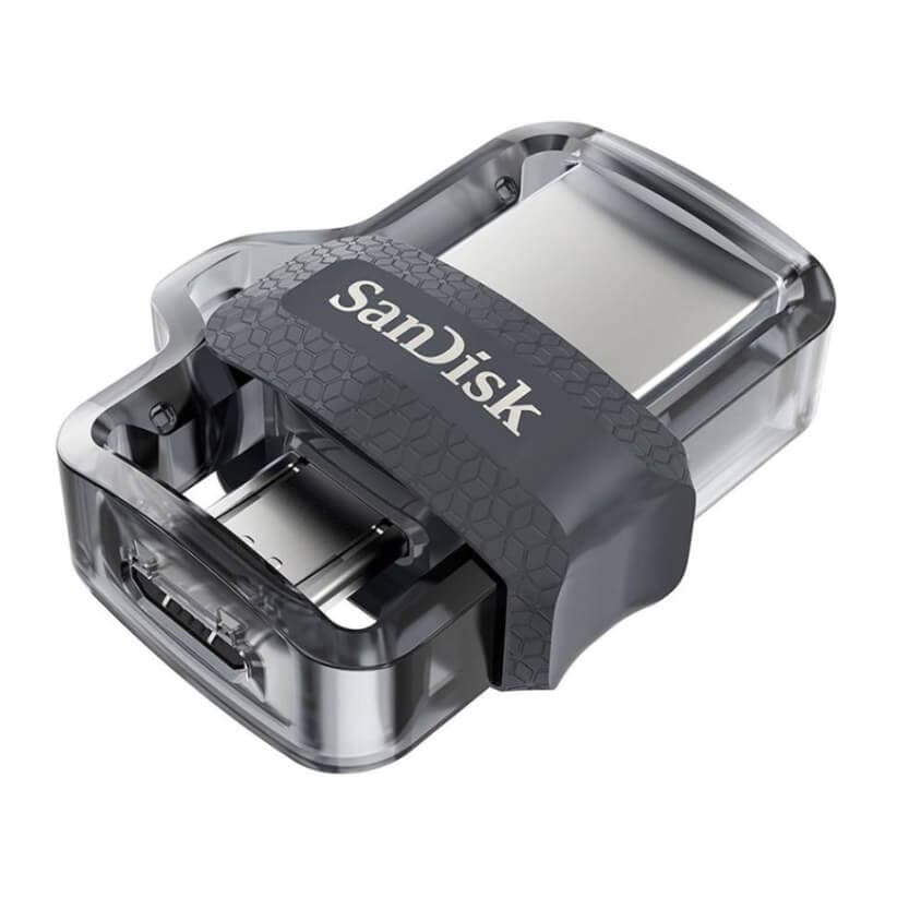 فلش مموری سن دیسک مدل Sandisk Ultra Dual Drive M3.0 ظرفیت 128 گیگابایت — تصویر ۱۰