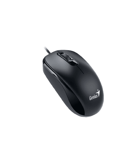 موس سیمی جنیوس مدل Genius DX-110
